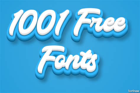 1001 free font|1001 commercial free fonts.
